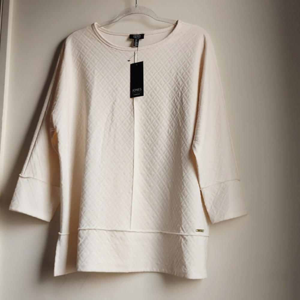 NWT  JONES NEW YORK  TOP